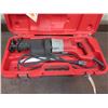 Image 2 : Milwaukee 6520-21 Sawzall Orbital Reciprocating Saw in Hard Case