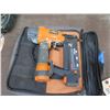 Image 2 : Ridgid R213BNA Brad Nailer in Hard Case