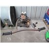 Image 8 : Walk-Behind Power Trowel (starts & runs, see video)