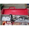 Image 8 : Casappa 853 Concrete Chain Saw in Hard Case