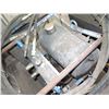 Image 8 : Hydraulic Concrete Chain Saw & Power Unit (starts & runs, see video)