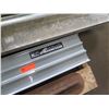 Image 2 : Contents of Pallet: Kraft Tool CC802-01 Extru-Lite Magnesium Bull Float, Misc Pipes & Fittings, etc
