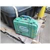 Image 8 : Contents of Pallets: Sand Blasting System w/ Bullard Pressure Pot, High-Pressure Filter, Sand, etc