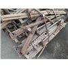Image 8 : Qty 3 Bins/Pallets Misc Adjustable Concrete Kickers