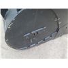 Image 8 : Entek Heavy Duty Machine Bucket w/ 2-Teeth 24" W x 56" Deep
