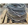 Image 2 : Contents of Pallet: Multiple Airless Spray Hoses w/ Fittings