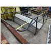 Image 8 : Metal Over-Cab Truck Rack Fits Ford F150 137" x 57" (toolbox not included)
