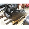 Image 8 : Qty 2 Machine Buckets w/ 3-Teeth Misc Sizes