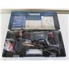 Image 1 : Bosch Bulldog SDS Carbide & Accessories in Hard Case