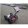 Image 2 : Mala 21-002500 EXM Rough Terrain Toner Cart w/ Locator Display
