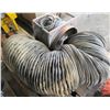 Image 1 : Contents of Pallet:  Suction / Blower Fan w/ Hose, etc
