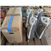 Image 1 : Contents of Pallet: 4 Sunbeam Space Heaters & 2 Boxes WH-0018-0M10 Heaters