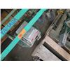 Image 2 : Contents of Pallets: Metal Frames, Cage, Wire Cable, Pumps, Shelf Sections, etc