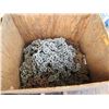 Image 1 : Wooden Bin of Misc Chain