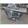 Image 2 : Rubbermaid Utility Tilt Truck