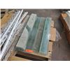 Image 2 : Contents of Pallet: Jalousies, Metal Hangers, etc