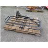 Image 2 : Hitch-Haul Metal Hitch Mounted Cargo Carrier
