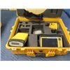 Image 2 : Trimble Site Positioning System w/ Offset 4CM & SPS Receiver in Hard Case