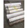 Image 2 : Contents of Pallet: FastFoot Rolls Stand Fast Fabric w/ Waterproof Mesh