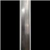 Image 19 : Chinese Signed Damascus Blade Dandao With Intricate Brass Scabbard