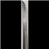 Image 20 : Chinese Signed Damascus Blade Dandao With Intricate Brass Scabbard