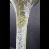Image 7 : Chinese Slender Porcelain Vase With Four Character Seal Mark