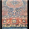 Image 13 : Large Antique Persian Heriz? Rug 120" x 96"