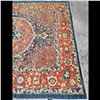 Image 2 : Large Antique Persian Heriz? Rug 120" x 96"
