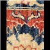 Image 7 : Large Antique Persian Heriz? Rug 120" x 96"