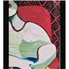 Image 11 : After Pablo Picasso- Le Reve Woman Asleep "THE DREAM" Limited Ed. And Signed
