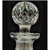 Image 2 : A Very Fine Waterford Crystal Decanter