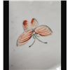 Image 13 : A Fine Chinese Famille Rose Charger With Painted Butterflies