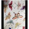 Image 2 : A Fine Chinese Famille Rose Charger With Painted Butterflies