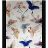 Image 3 : A Fine Chinese Famille Rose Charger With Painted Butterflies