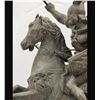 Image 3 : Antique Spelter Figure 19th Century Warrior On A Horse