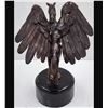 Image 5 : A Vintage Bronze Pegasus Figure On Marble Base