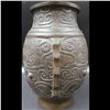 Image 5 : 19th C Chinese Bronze Vase Archaic Style