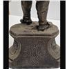 Image 17 : Standing Antique Spelter Figure "DONCESAR" 19-20th Century