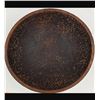 Image 14 : A Very Primitive Hand Turned Wooden Dough Bowl probably 18-19th Century