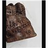 Image 11 : 2 Early Hand Carved Wooden Architectural Pieces