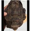 Image 20 : 2 Early Hand Carved Wooden Architectural Pieces