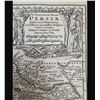 Image 2 : Antique Colored Map Of The Middle East