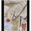 Image 14 : A Fine Antique Chinese Watercolor Painting 19th Century Unsigned