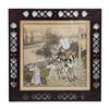 Image 1 : A Fine Antique Chinese Watercolor Painting 19th Century Unsigned