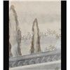 Image 9 : A Fine Antique Chinese Watercolor Painting 19th Century Unsigned