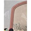 Image 5 : Antique Japanese Woodblock Print Signed "The Life Of Kingaji Temple"