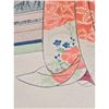 Image 8 : Antique Japanese Woodblock Print Signed