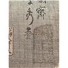 Image 10 : 19th Century Japanese Woodblock Print Signed Meiji Period