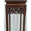 Image 9 : Tall Antique Chinese Table / Plant Stand / Stand For Vase