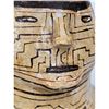 Image 17 : Amazonian Polychromed Pottery Face Pot "Shapibo"